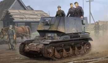 Pz.Kpfw.35 R 731(f) Befehlsfahrzeug uaf Fgst.