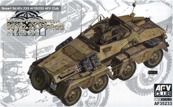 Sd.Kfz.233 8-Rad