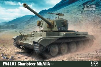 FV4101 Charioteer Mk.VIIA