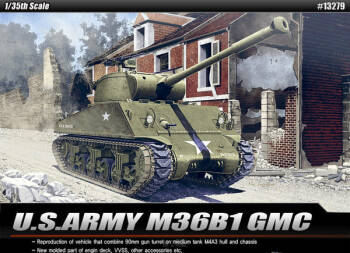 M36B1 GMC