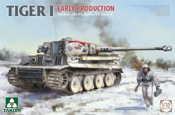 Tiger I Early Production