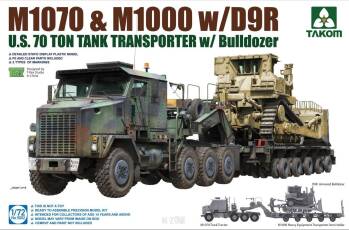M1070 & M1000 &  D9R