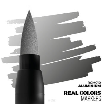 RC Markers - Aluminium