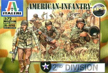 American Infantry
