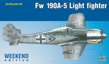 Fw 190A-5 Light Fighter