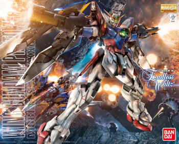 MG 1/100 WING GUNDAM PROTO ZERO EW VER.