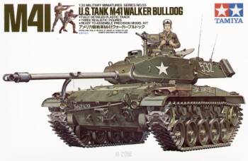 M41 Walker Bulldog