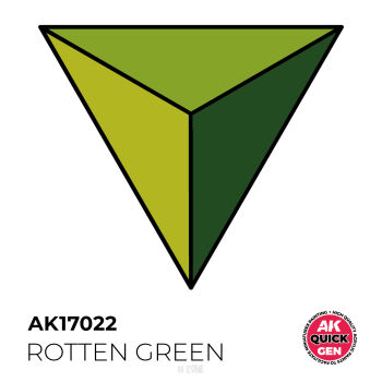 Quick Gen - Rotten Green