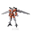 30MM 1/144 eEXM-17 ALTO (FLIGHT TYPE) [ORANGE] - 2