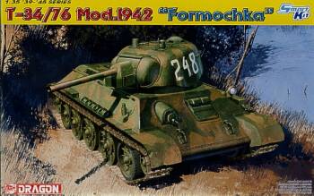 T34/76 Mod.1942 Formochka