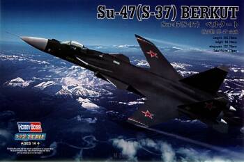 Su-47 Berkut