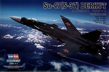 Su-47 Berkut