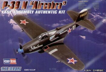 P-39 N Aircobra