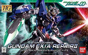 HG 1/144 GUNDAM EXIA REPAIR II