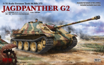 Jagdpanther G2