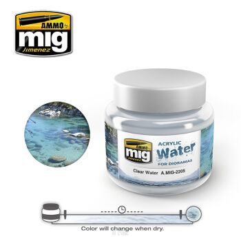 Clear Waters