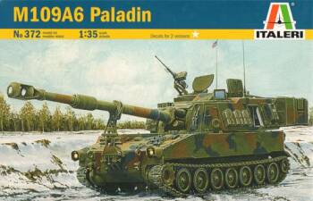 M109 A6 Paladin