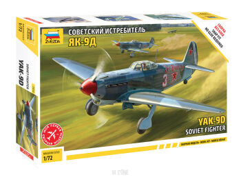 Yak-9D