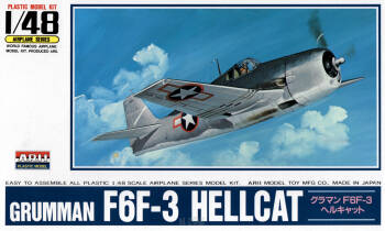 Grumman F6F-3 Hellcat