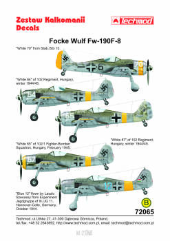 Fw-190F-8