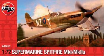 Spitfire MkI/MkIIa