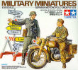 German Motorcycle Orderly set - 2