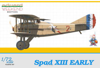 SPAD XIII early