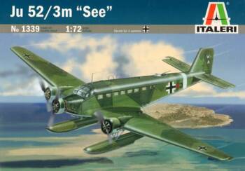 Junkers JU-52/3m See