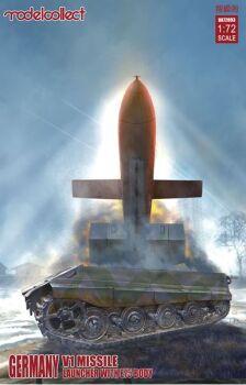V1 Missile Launcher E75 Body