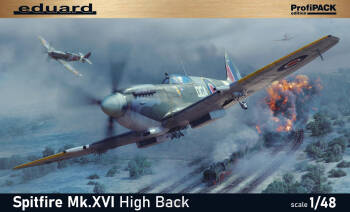 Spitfire Mk.XVI High Back