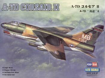 A-7d Corsair II