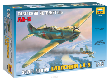 Lavochkin La-5