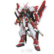 MG 1/100 ASTRAY RED FRAME REVISE - 2