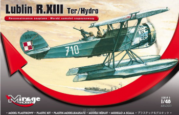 Lublin R.XIII Hydro