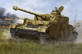 PzKpfw. IV Ausf.H