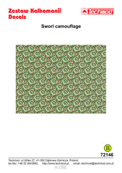 Swirl Camouflage