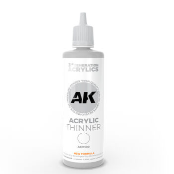 Acrylics 3GEN -  Thinner 100ml