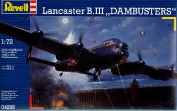 Lancaster B.III Dambusters