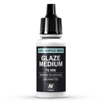 069 Glaze Medium