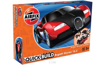 Bugatti Veyron 16.4  QuickBuild