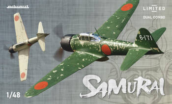 Samurai - A6M3 Zero