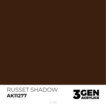 Acrylics 3GEN -  Redskin Shadow