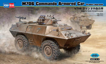 M706 Commando Armored Car improved