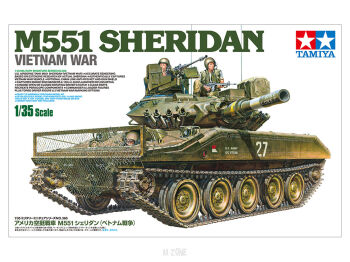 M551 Sheridan