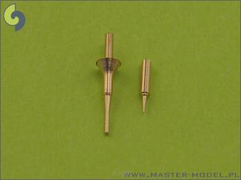 F-14 - Sonda Alfa oraz sonda Angle Of Attack