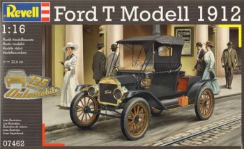 Ford T Modell 1912 1/16