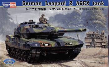 Leopard 2 A6EX