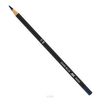 Watercolor Pencil - Dark Blue