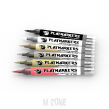 Playmarkers Set - Skeletons & Zombies 6pcs - 2