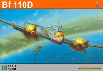Bf 110 D